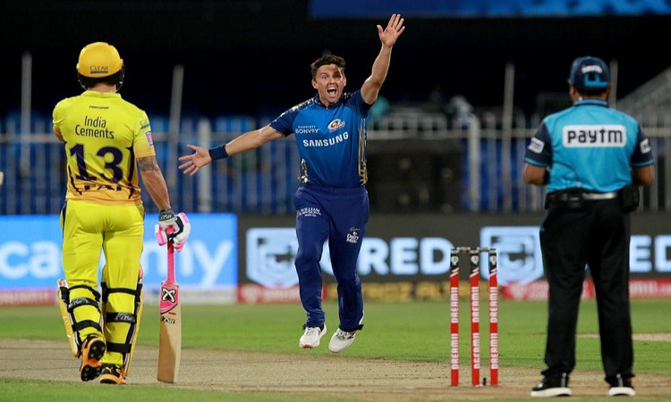 MI vs CSK: Early Wickets Are Important In T20, Says Boult